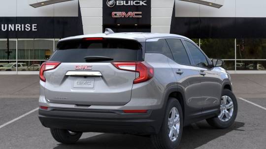 2024 GMC Terrain