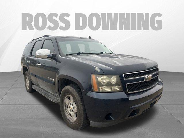 2008 chevrolet tahoe ls