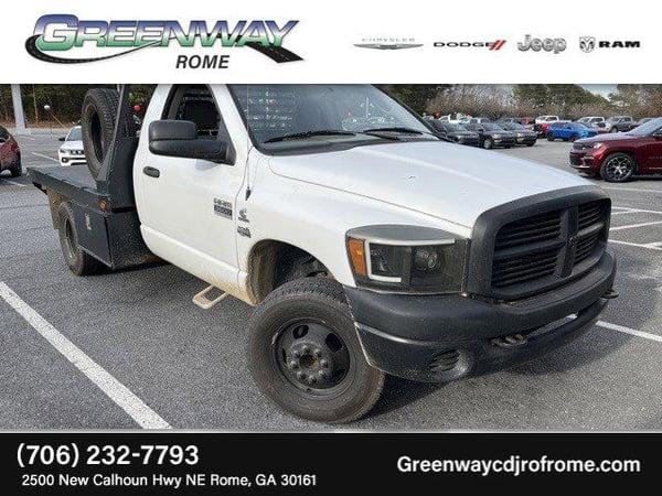 2007 dodge ram 3500 truck in chicago, illinois