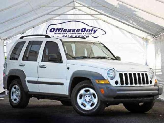 2005 jeep liberty sport in lake worth, fl