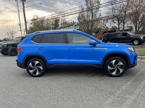 2023 volkswagen taos 1.5t se in gaithersburg, maryland