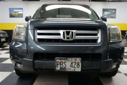 used 2006 honda pilot 2wd ex-l at suv, 71,154 miles for sale in honolulu, hawaii
