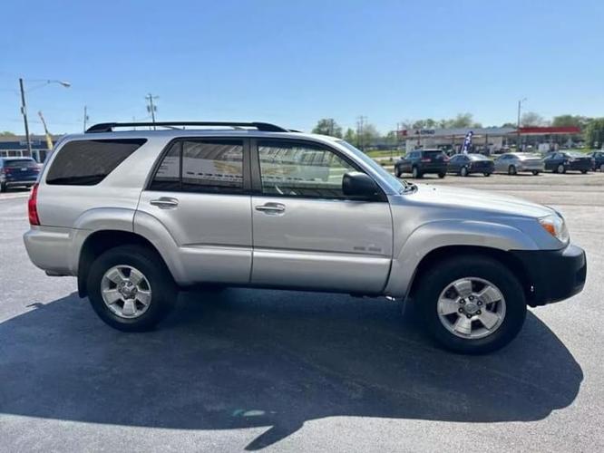 2006 toyota 4runner sr5 v6 4x4 in wellford, south carolina