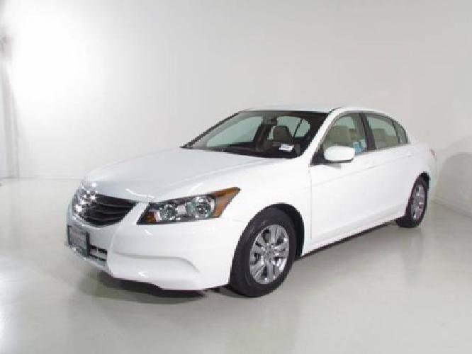2012 honda accord sedan se in cerritos, ca