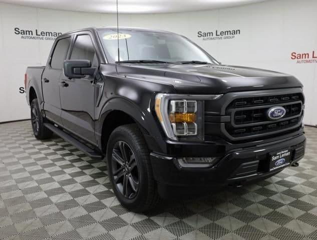 2023 ford f-150 xlt in barnes, illinois