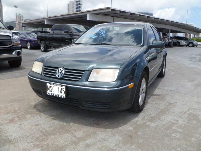 2004 volkswagen jetta gls for sale in honolulu, hawaii