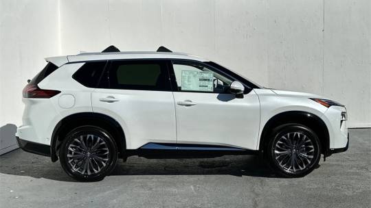 2025 Nissan Rogue