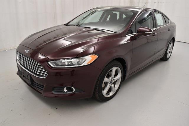 2013 ford fusion se se 4dr sedan for sale in topeka, kansas