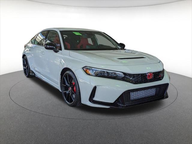 2024 honda civic type r t mulliner