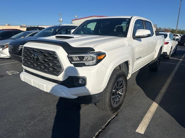 2020 toyota tacoma trd sport