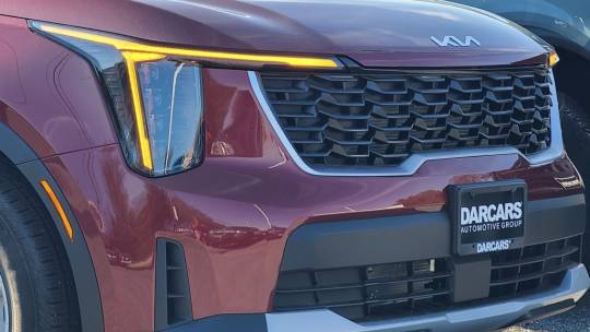 2025 Kia Sorento