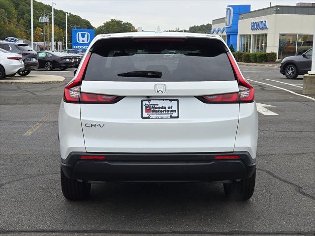 2024 honda cr-v ex-l awd