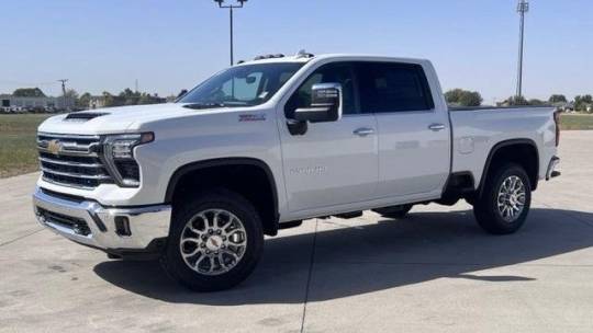 2025 Chevrolet Silverado 2500hd