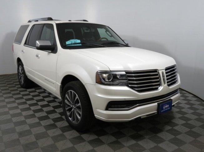 2015 lincoln navigator 4wd for sale in sioux falls, south dakota