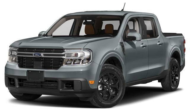 2024 ford maverick lariat