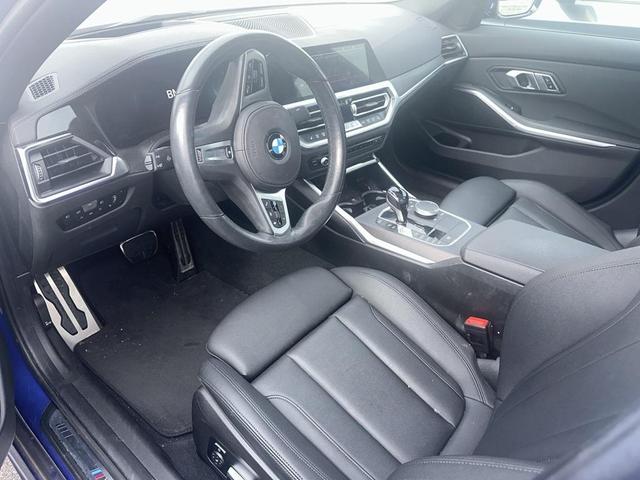 2021 bmw 330 i