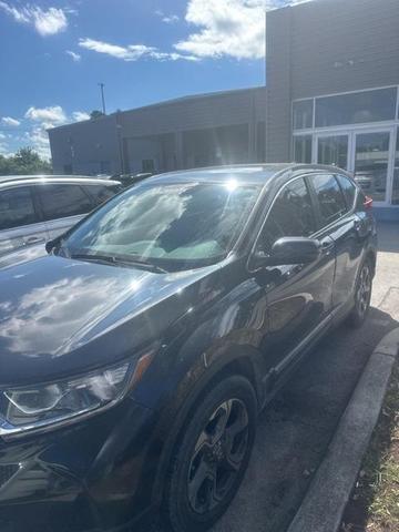 2019 honda cr-v ex
