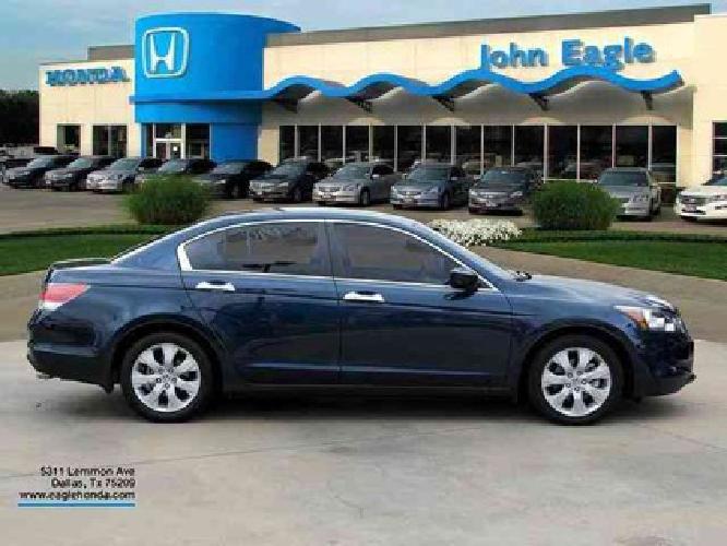 2010 honda accord ex-l in dallas, tx
