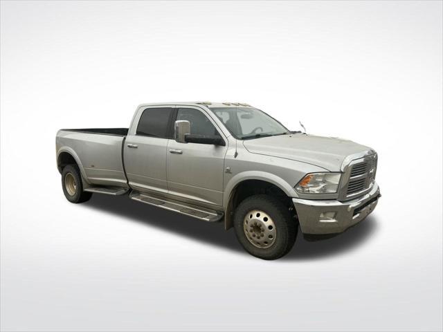 2012 ram 3500 laramie longhorn/limited edition