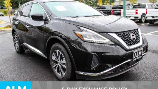 2023 Nissan Murano