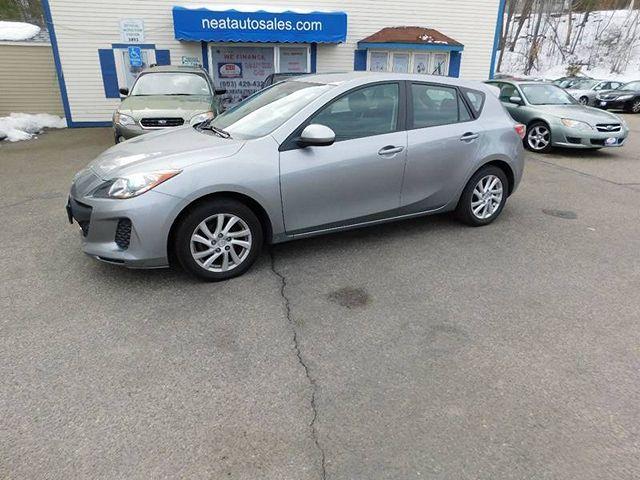2012 mazda mazda3 i touring for sale in manchester, new hampshire