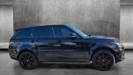 2020 Land Rover Range Rover Sport