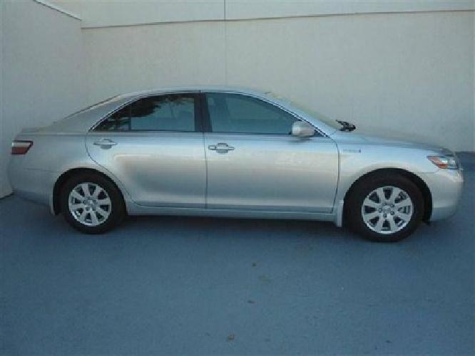 2007 toyota camry hybrid in pensacola, fl