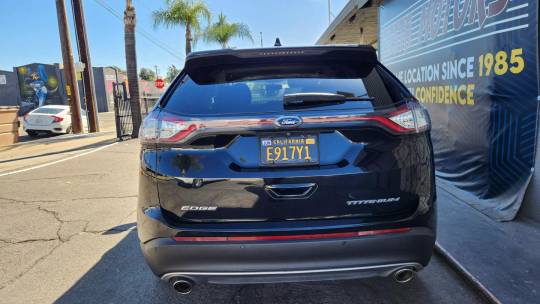 2018 Ford Edge