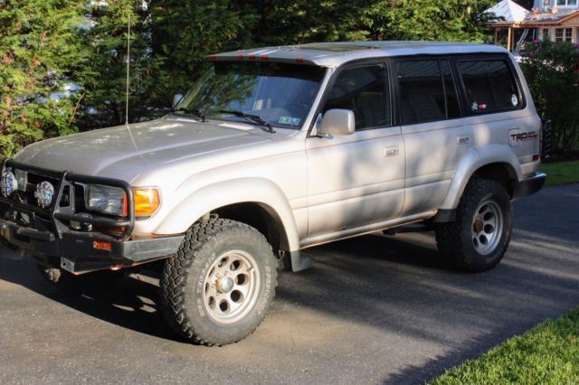 1994 fzj80 fj80 land cruiser fj40 fj45 fj55 fj60 fj62 lifted locked arb winch