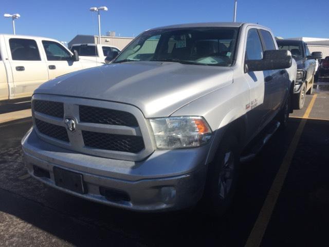 2014 ram ram pickup 1500 big horn 4x4 big horn 4dr crew cab 5.5 ft. sb pickup for sale in atlantic city, wyoming