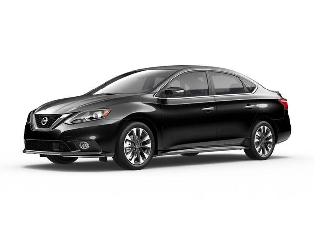 2017 nissan sentra sr