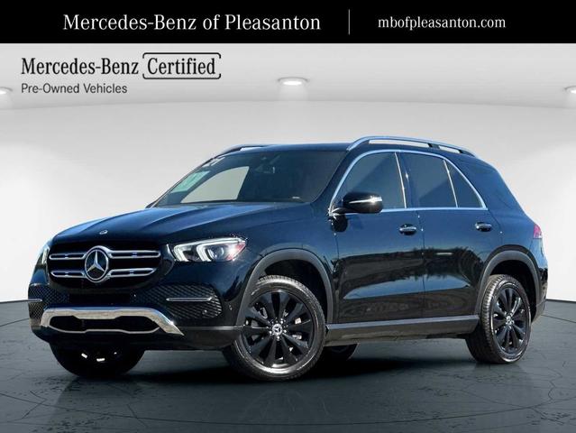 2021 mercedes-benz gle 350