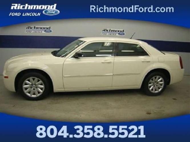 2008 chrysler 300 lx in richmond, va