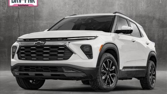 2024 Chevrolet TrailBlazer