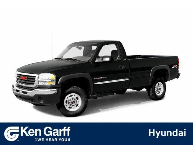 2004 gmc sierra 2500hd sle 4dr crew cab sle 4wd sb for sale in salt lake city, utah