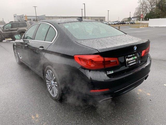 used 2018 bmw 540i xdrive randallstown, md 21133 for sale in foxridge, maryland