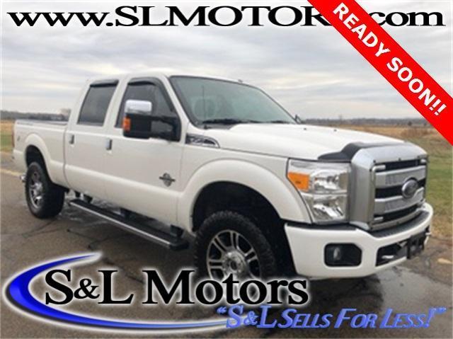 2014 ford f-350 in angelica, wisconsin