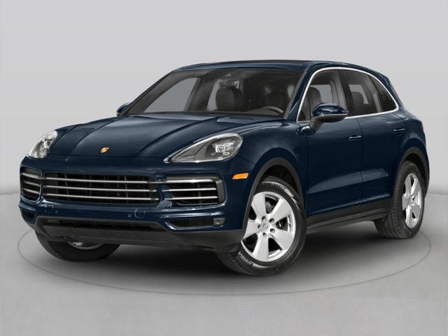 2022 porsche cayenne