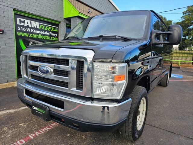 2014 ford e150 cargo