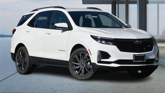 2024 Chevrolet Equinox