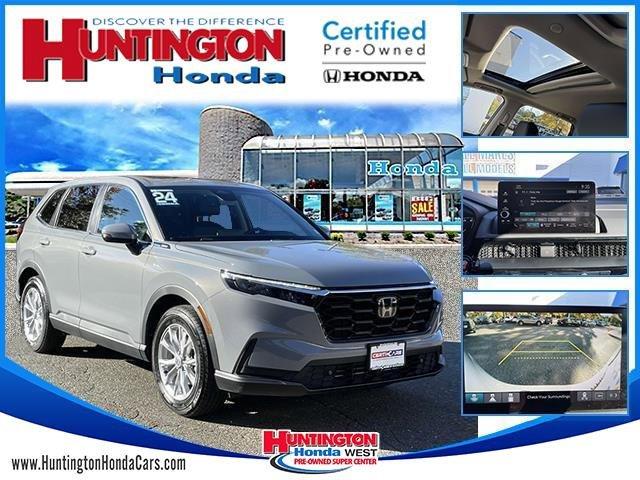 2024 honda cr-v
