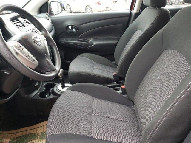 used 2017 nissan versa 1.6 sv billings, mt 59102 for sale in billings, montana