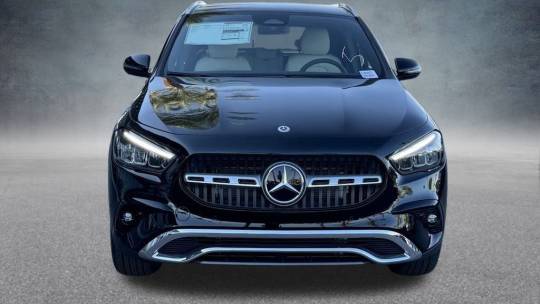 2025 Mercedes-Benz GLA