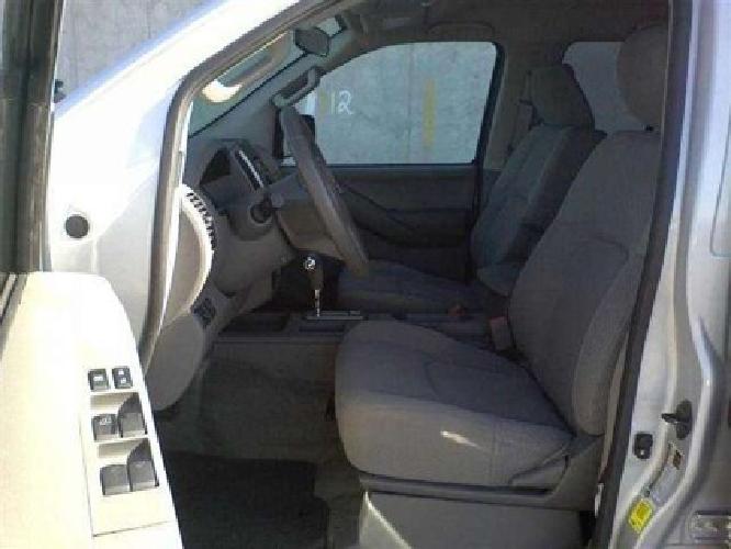 2012 nissan frontier crew cab sv pickup 4d 5 ft in redwood city, ca