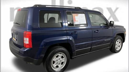 2015 Jeep Patriot
