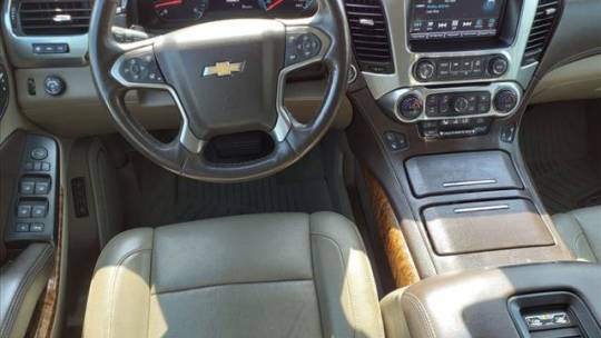 2018 Chevrolet Tahoe
