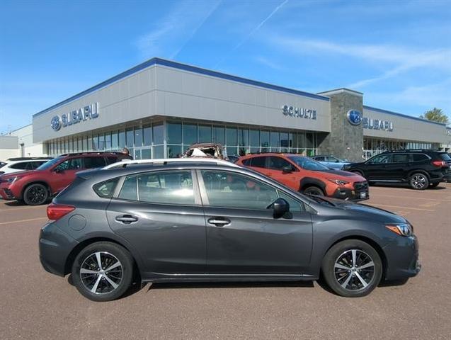 2022 subaru impreza premium