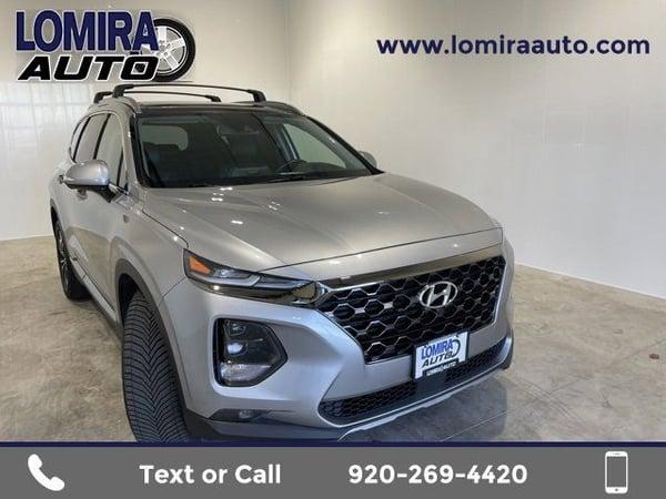 2020 hyundai santa fe in manhattan, new york