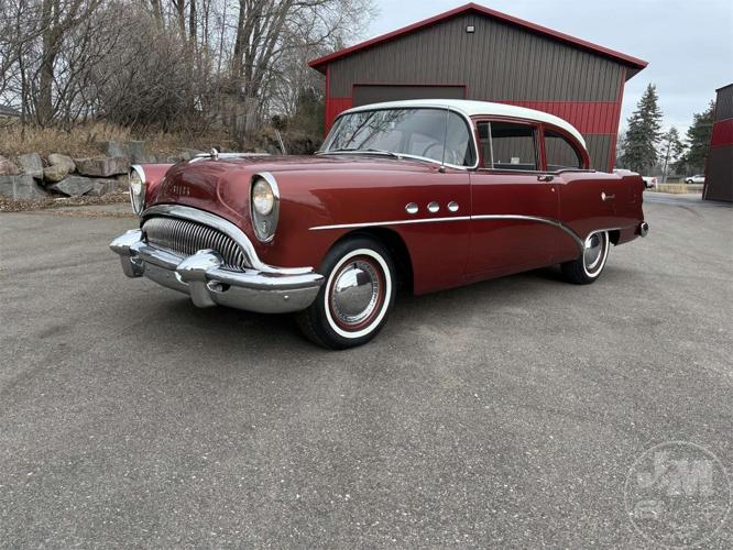 1954 buick special in glencoe, minnesota