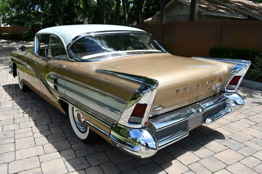 pristine rare 1958 buick special power steering & brakes amazing! one of a kind!